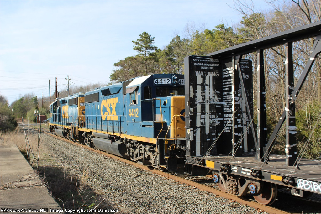 CSX 4412